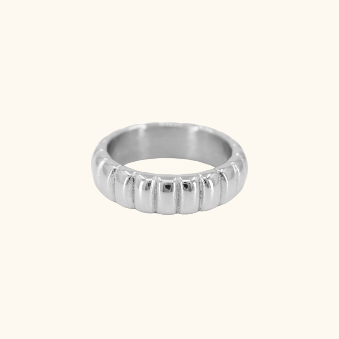 Puffy Cloud Ring