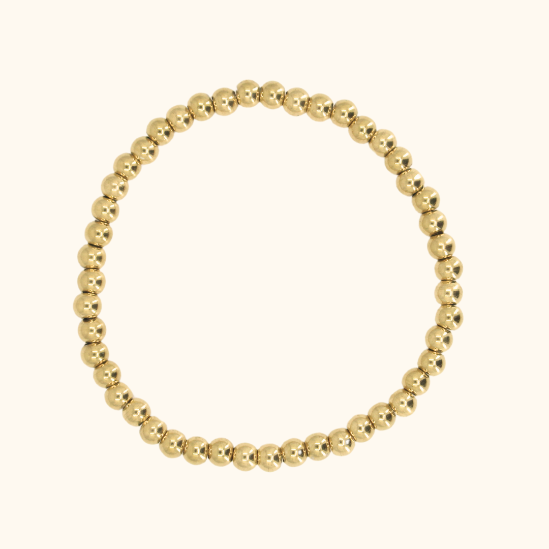 Classic Beaded Bracelet