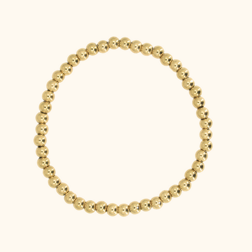 Classic Beaded Bracelet