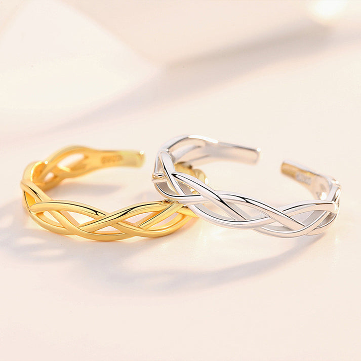 Braided Ring