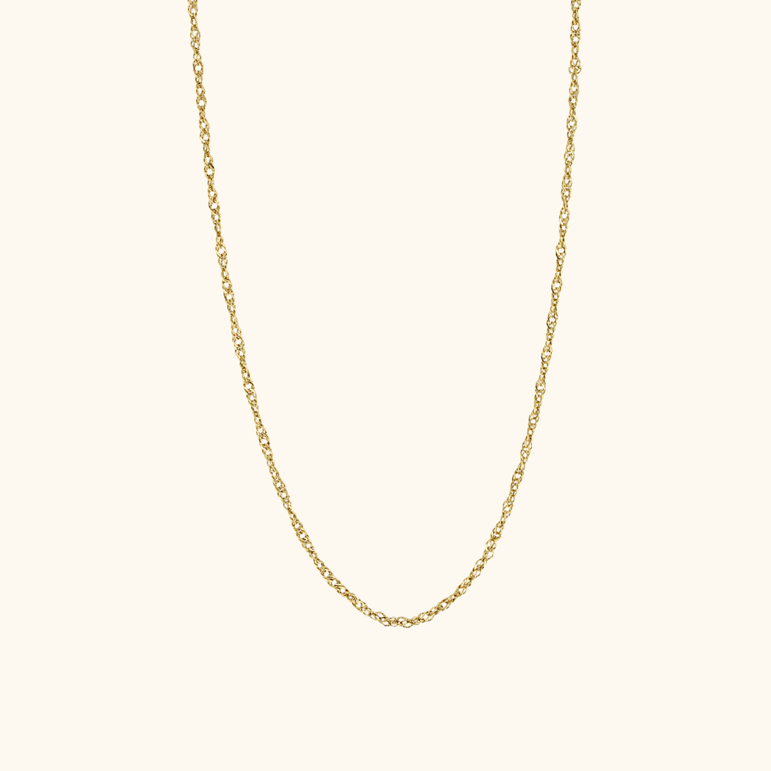 Dainty Rope Chain
