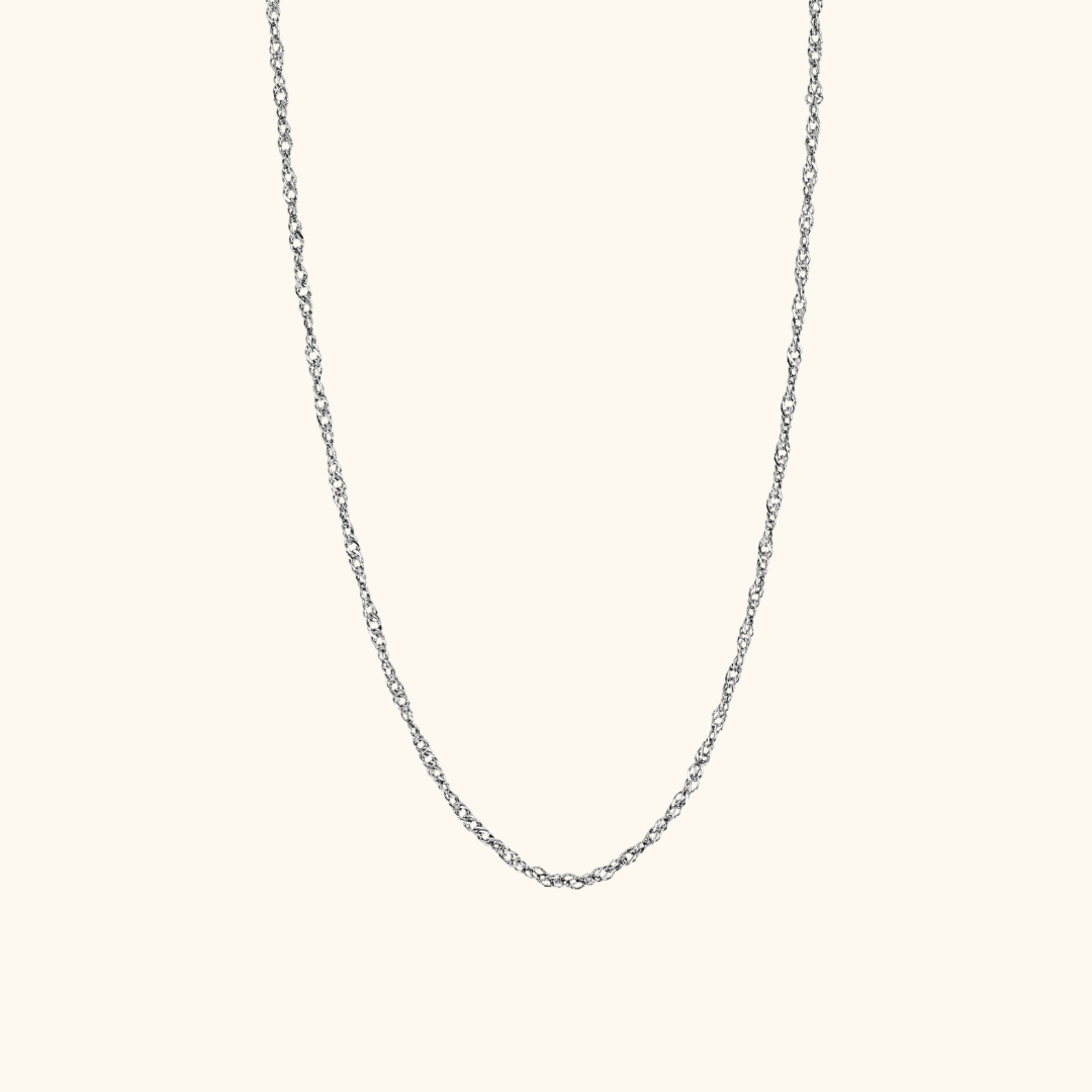 Dainty Rope Chain
