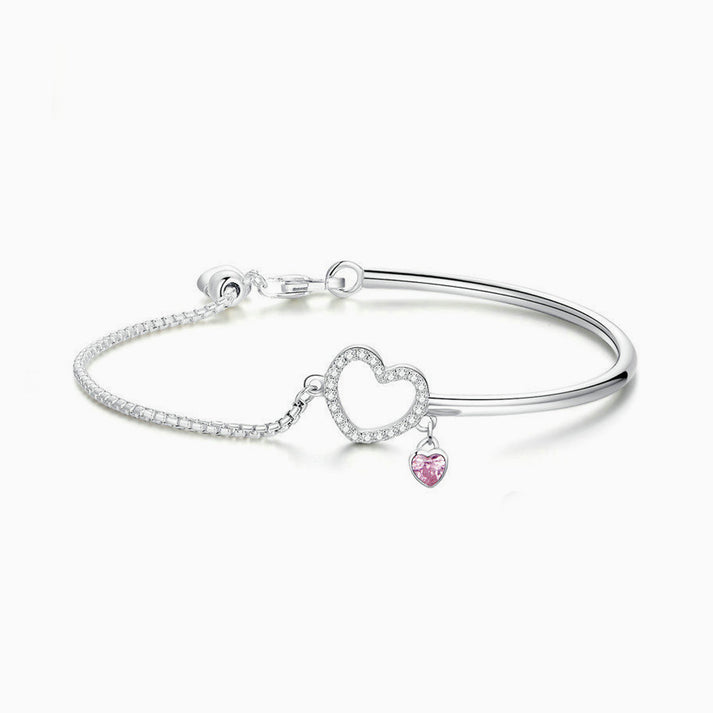 Heart Bracelet